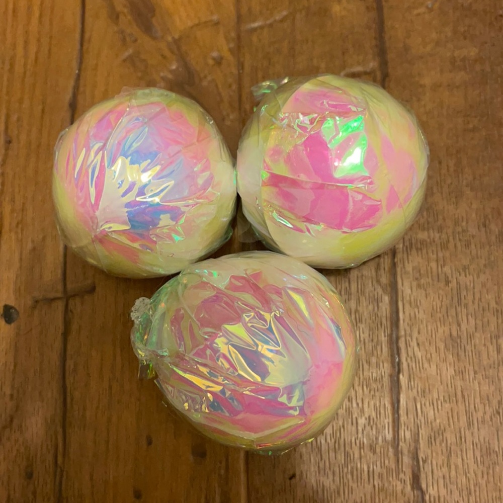 Mystery Bath bombs
